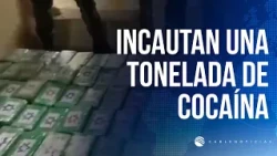 Operation in the Sierra Nevada leads to seizure of over a ton of cocaine