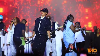 BUTERA KNOWLESS I MUHANGA - MTN IWACU MUZIKA FESTIVAL 2026