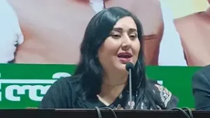 Union Budget 2026 | सांसद Bansuri Swaraj से जाने बजट में क्या है महिलाओं के लिए खास?