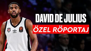 Sonuçlara Değil Sürece Odaklanıyoruz! - David DeJulius ile Özel Röportaj