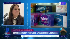 Alerta en farmacias por PAMI: las obras sociales y las prepagas están atrasados en los pagos