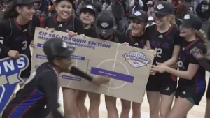Christian Brothers Girls Basketball Captures Sac-Joaquin D2 title in Emotional Win Over Antelope