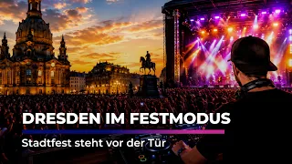 Juli, ESKEI83, and more: This is how big the Dresden City Festival will be!