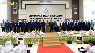 UNISKA MAB SAMBUT 4.151 MAHASISWA BARU JALANI PKKMB SELAMA TIGA HARI