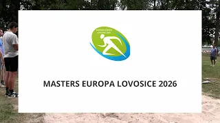 MASTERS EUROPA LOVOSICE 2026 - sestřih desetiboj (středa + čtvrtek)