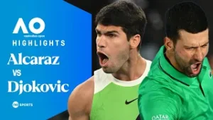 Carlos Alcaraz vs Novak Djokovic | Final | Australian Open 2026 Extended Highlights ??