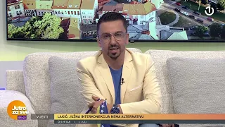 Jutro za sve: Adnan Pločo i Anel Džanković, sportski novinari