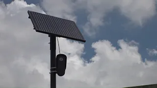 Kenner Police issues warning over Flock Camera damage