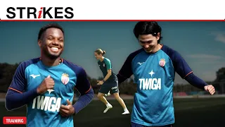 BANGER AFTER BANGER! 🔥 | Filipe Luís - Ansu Fati, Minamino, Zakaria...