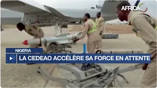 Nigeria : déploiement de la Force de la CEDEAO prévu en 2027