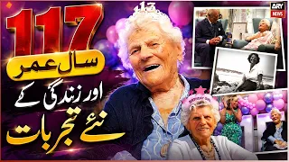 117 Years of Life: The Extraordinary Journey of the World’s Oldest Woman