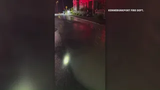 Water main issue in Kennebunkport prompts traffic advisory