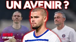 SHOULD CHEVALIER LEAVE PSG SOON?