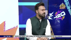 Saqlain Mushtaq Analyzes England’s Batting Mindset | Game On Hai | PTV SPORTS