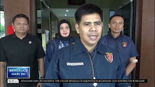 BENGKULU POLICE ARREST PERPETRATOR OF SEXUAL ASSAULT AGAINST STUDENT WITH DISABILITIES