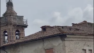 Ex ospedale, via a lavori su tetto e campanile