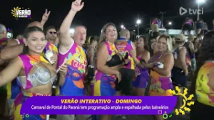 Carnaval de Pontal do Paraná tem programação ampla e espalhada pelos balneários