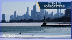 NOAA's Winter Outlook, Thundersnow, World's Oldest Shipwreck, Mars' moons and more - The Forecasters