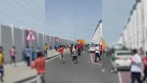 U.S. launches 'major' attack on Iran