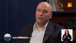 251. Zero-degree encounters - Luis Mirakaj