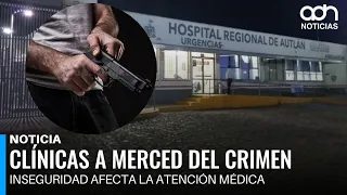 Doctors and nurses become targets of criminal violence