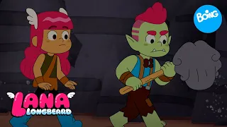 Lana Barbalarga | Un ayudante inesperado | Boing