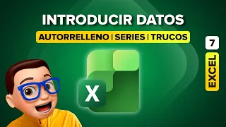 How to Enter Data in Excel Quickly | Autofill, Series, and Tricks!