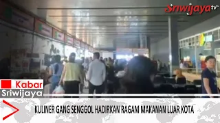 Gang Senggol Jadi Surga Kuliner, Warga Palembang Antusias Cicipi Makanan Viral