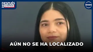 Loyca Alvarado was murdered according to her ex-partner's confession | AFTER THE NEWS