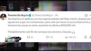 ¿El pato Merln no está en venta? | Pantallazo