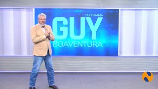 GUY BOAVENTURA SHOW 08/21/2026