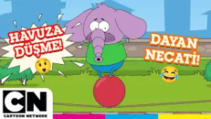 YOUTUBER NECATİ | Düşme, Kazan! | @cartoonnetworkturkiye