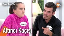 Bizi terk etme diye seni banyoya kilitledim - Esra Erol'da 16 Ekim 2026 @EsraErolatv