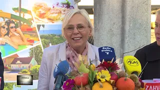 Televizija Zapad - Presica - Press povodom Zahvale Jeseni u Klanjcu 30.09.2026.