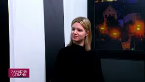 Televizija Zapad - Zapadna strana - Ružica Maurus 23.02.2026.