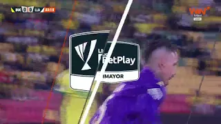 😱⚽ A save that counts as a goal! Salazar cleared it off the line! #LALIGAxWIN