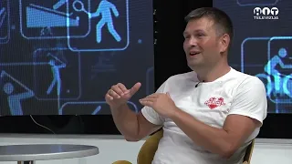 Trece poluvrijeme ORK Perihel Mirza K. fizioterapeut - Hit televizija Brcko