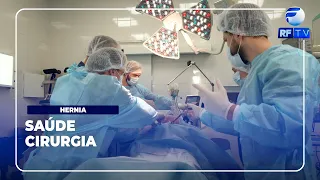 RF WITH YOU - ROBOTIC SURGERY EXPANDS HERNIA TREATMENT OPTIONS