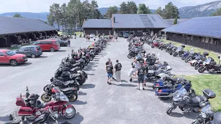 Holy Riders pilegrimstreffet (Del 1) | Kanal 10 Kveld | 27.07.26