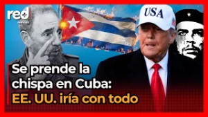 Cuba lanza ATAQUE y se arrepiente: TENSIÓN MÁXIMA en Estados Unidos por respuesta de Donald Trump
