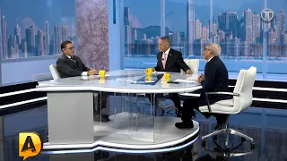 Análisis sobre retos del Canal de Panamá, reformas electorales, seguridad y otros temas