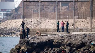 Italy wants to suspend Schengen area with Spain due to migration crisis in Ceuta