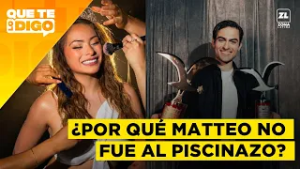 Las razones de Matteo Bocelli para no dar el piscinazo como rey del Festival