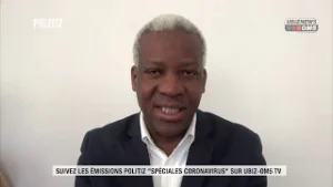 UBIZNEWSTV-OM5 / POLITIZ spécial "CORONAVIRUS, REGARDS CROISÉS DE L'OUTRE-MER" - BA