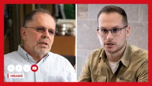 Deák Dániel: Csalt a Medián | Hann Endre: Ez egy tudatos lejárató kampány