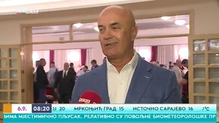 Jolović: General Mladić jedini čovjek koji je preminuo, a koji može da ujedini Srbe
