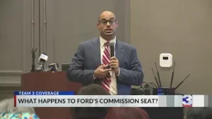 What comes next after Edmund Ford Jr.'s guilty plea