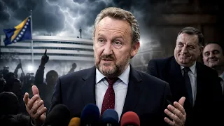 Bakirov „lapsus“ o „građanskom ratu“ daleko ODJEKNUO! Izetbegović „ODUŠEVIO“ Dodikovce!