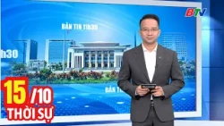 Noon News Bulletin 10/15 | Latest Daily News Update | BTV