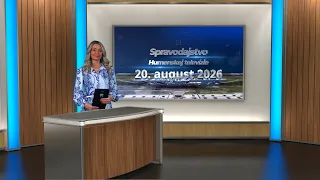 Spravodajstvo Humenskej televízie 20. 8. 2026